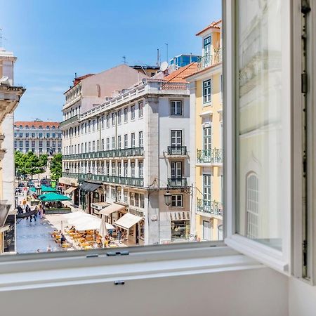 Chiado Prime Garrett Apartment Lisboa Exterior foto