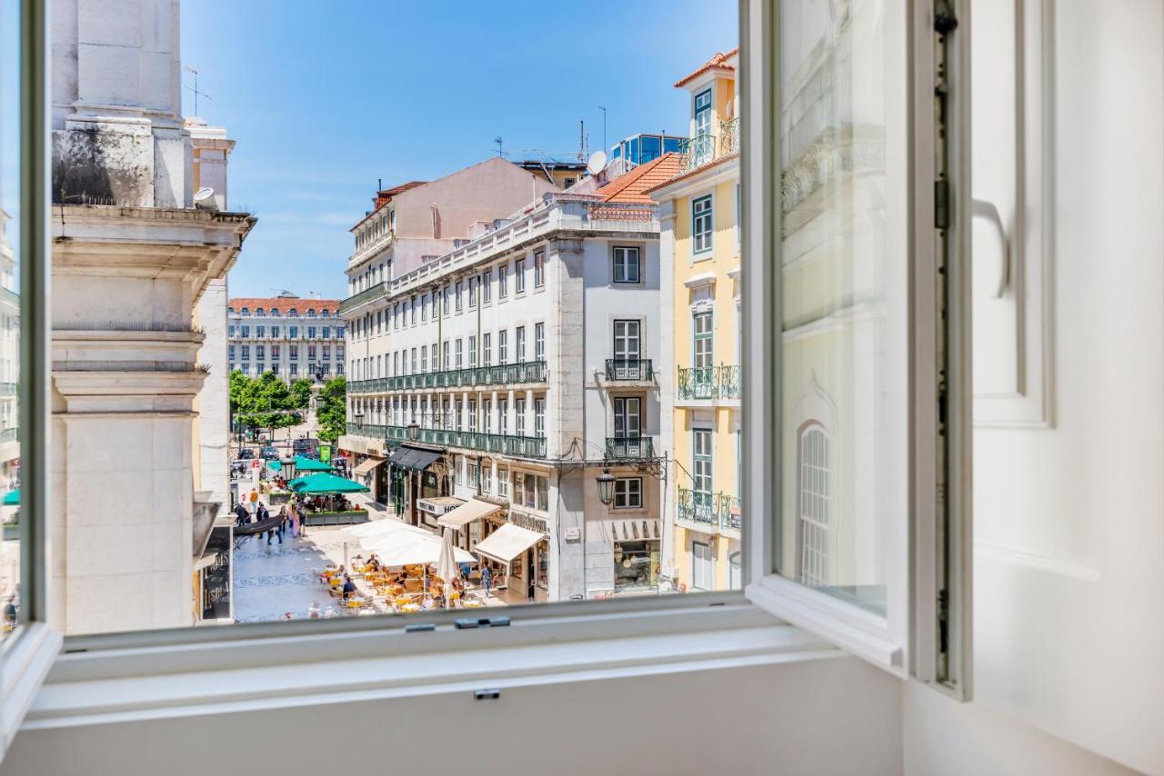 Chiado Prime Garrett Apartment Lisboa Exterior foto