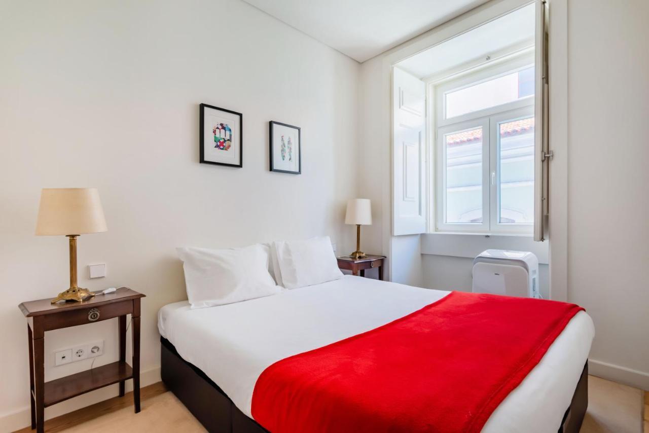 Chiado Prime Garrett Apartment Lisboa Exterior foto