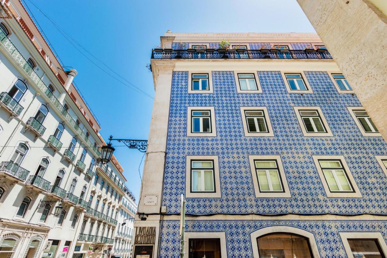 Chiado Prime Garrett Apartment Lisboa Exterior foto