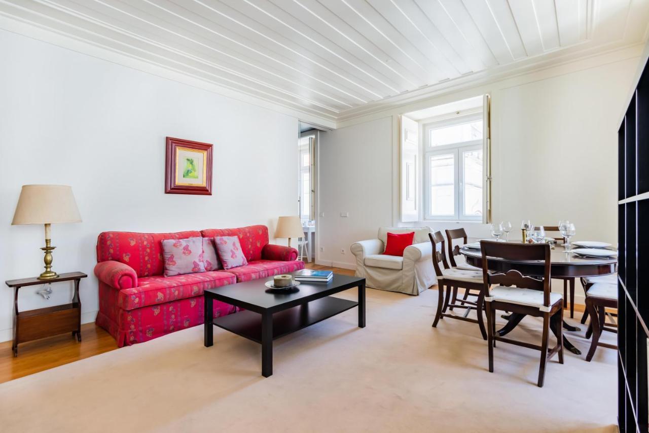 Chiado Prime Garrett Apartment Lisboa Exterior foto