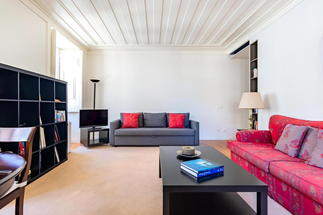 Chiado Prime Garrett Apartment Lisboa Exterior foto