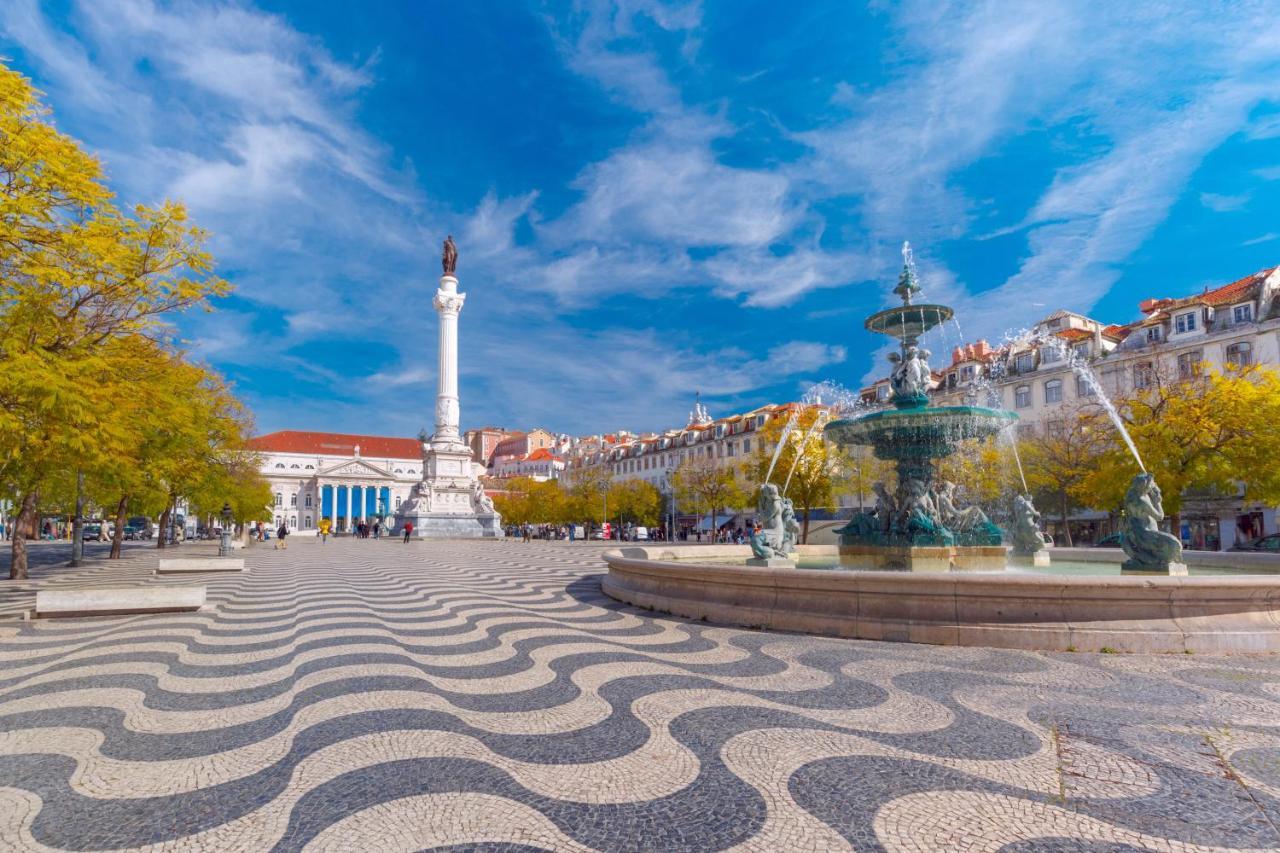 Chiado Prime Garrett Apartment Lisboa Exterior foto