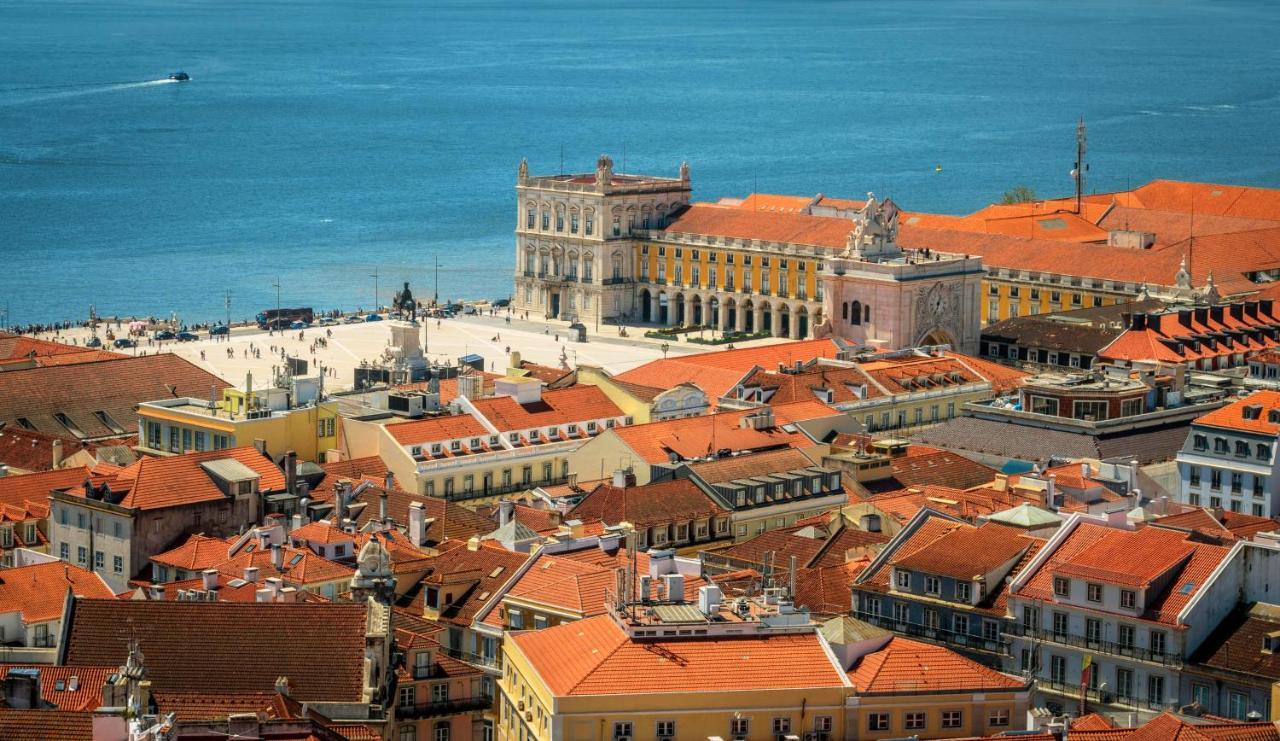 Chiado Prime Garrett Apartment Lisboa Exterior foto