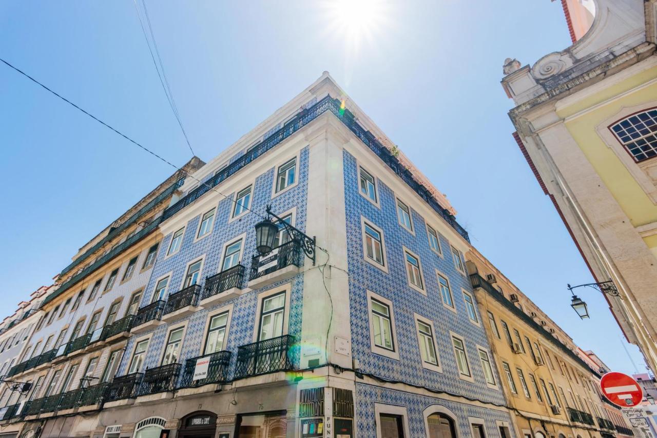 Chiado Prime Garrett Apartment Lisboa Exterior foto