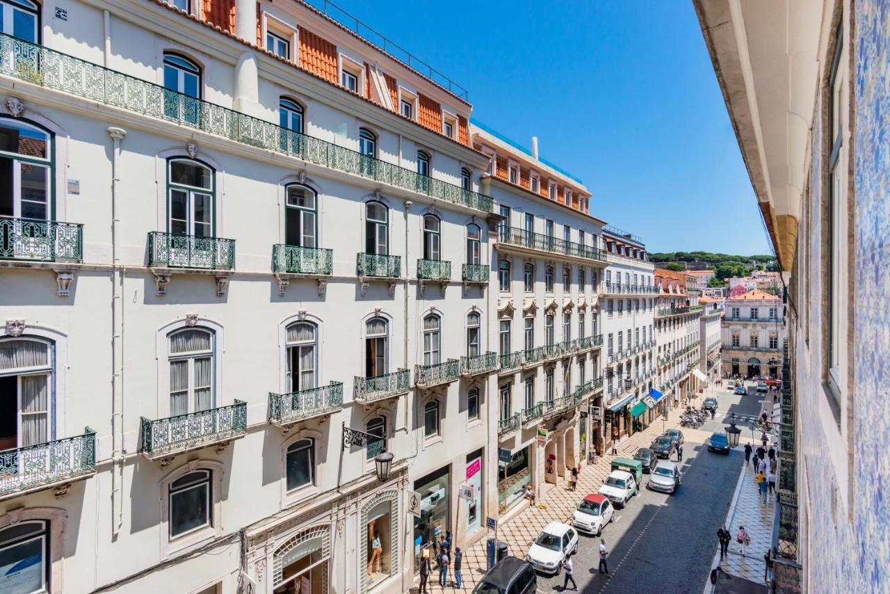 Chiado Prime Garrett Apartment Lisboa Exterior foto